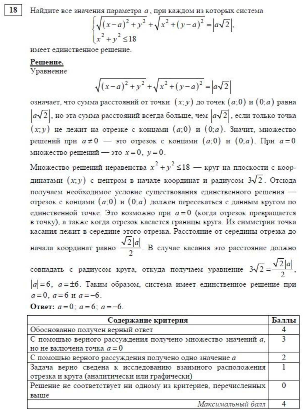 Ответ к заданию #186 (ДЗ)